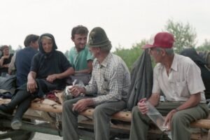 TUGA, BOL I PRAZNINA NE PROLAZE! 31 godina od strašnog egzodusa - više od 250.000 srpskih ognjišta ugašeno!