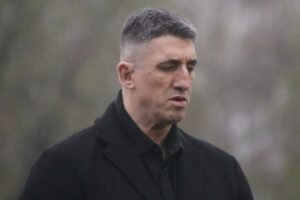 TUGA! SAOPŠTENO VREME I MESTO SAHRANE! Crna objava osvanula na profilu Kristijana Golubovića: ZAUVEK ĆEŠ BITI DEO PORODICE...