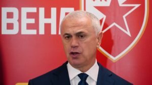 Terzić šokirao izjavom posle kraha Zvezde: I ja da sam bio na zapadnoj tribini, skandirao bih ‘Uprava napolje’!