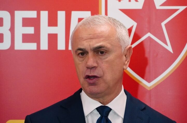 Terzić šokirao izjavom posle kraha Zvezde: I ja da sam bio na zapadnoj tribini, skandirao bih ‘Uprava napolje’!