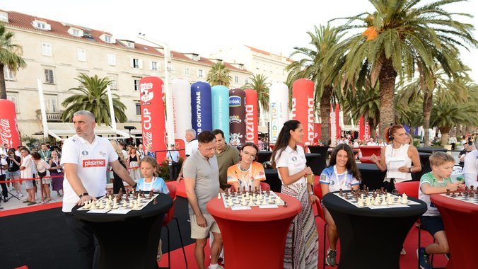 Tri decenije sporta, prijateljstva i velikih snova - završena 30. sezona Plazma Sportskih igara mladih