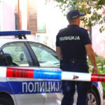 Trudnu suprugu izbo nožem! Užas nad užasima u Mladenovcu, policija traga za njim