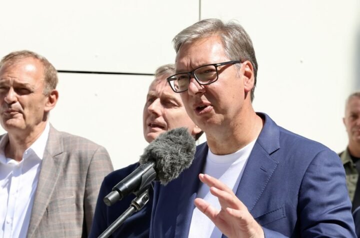 U 11 SATI! Vučić će sutra ugostiti nekadašnju prvu teniserku sveta Jelenu Janković