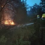 U SRBIJI AKTIVNA 25 POŽARA! Svi raspoloživi kapaciteti angažovani!