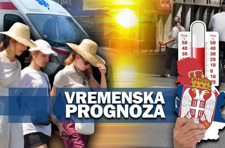 U SRBIJI OSVANULO PRIJATNO JUTRO, A DAN ĆE BITI JOŠ LEPŠI! Temperature oko proseka, a evo gde je moguća OVA POJAVA