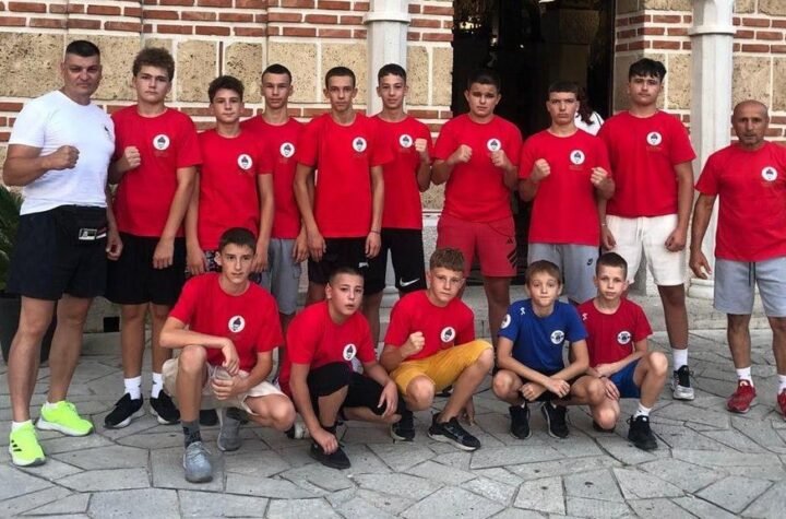 U Trebinju održana Letnja škola sporta „Trebinje 2026“: Mladi bokseri Srbije i Republike Srpske zajedno trenirali i razmjenjivali iskustva