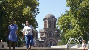 U jednom delu Srbije u podne samo 19 stepeni: RHMZ objavio najnovije podatke