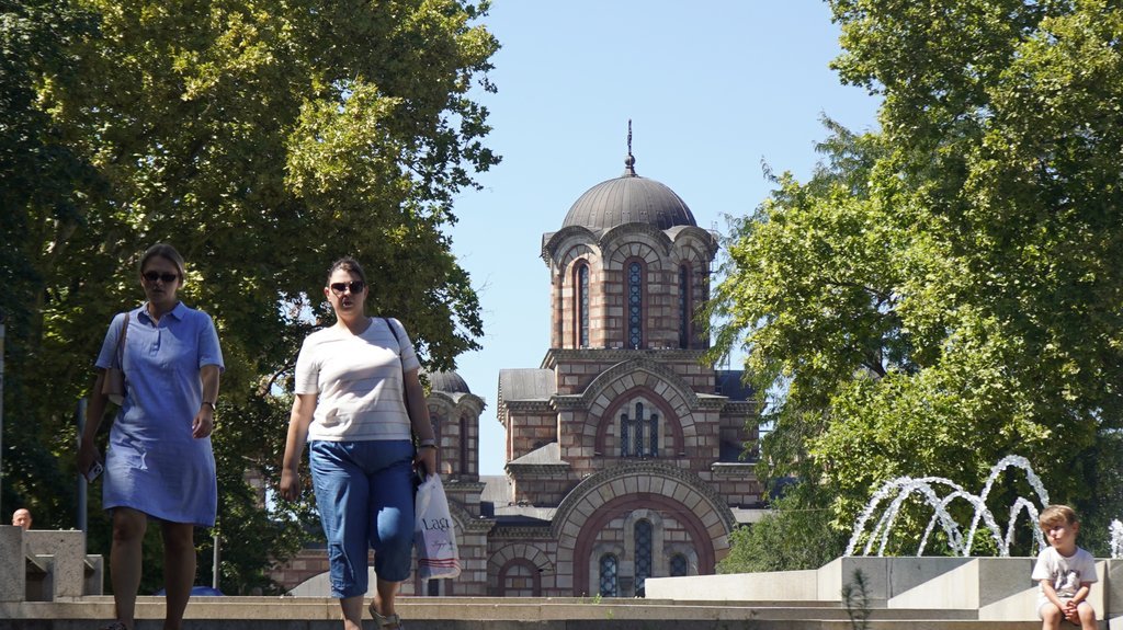 U jednom delu Srbije u podne samo 19 stepeni: RHMZ objavio najnovije podatke
