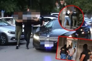 UBILI BOGA U NJEMU, BIO I U KOMI: Danas saslušanje muškarca koga su brutalno oteli iz parka na Novom Beogradu