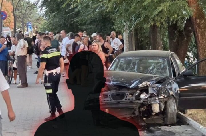 "UBIO SAM DETE! UBIO SAM DETE!" Svedoci o jezivoj nesreći u Kraljevu i reakciji neogovornog vozača - MAJKA I DECA OD SILINE UDARCA SLETELI NIZ PADINU, SUTRA SAHRANA NESREĆNE DEVOJČICE (5)!