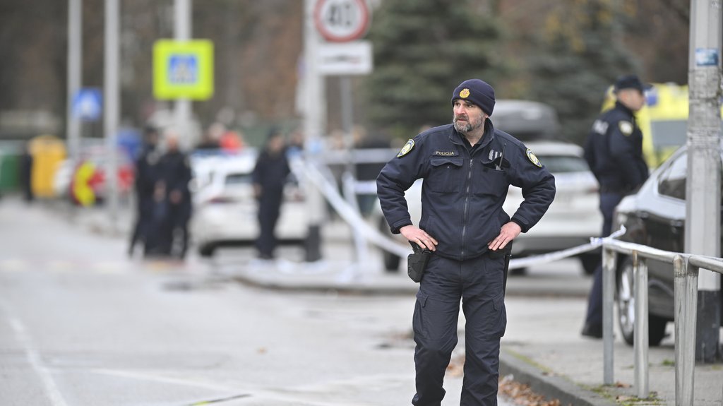 UBISTVO KOD CAZINA: Osumnjičeni likvidirao komšiju, odranije poznat policiji