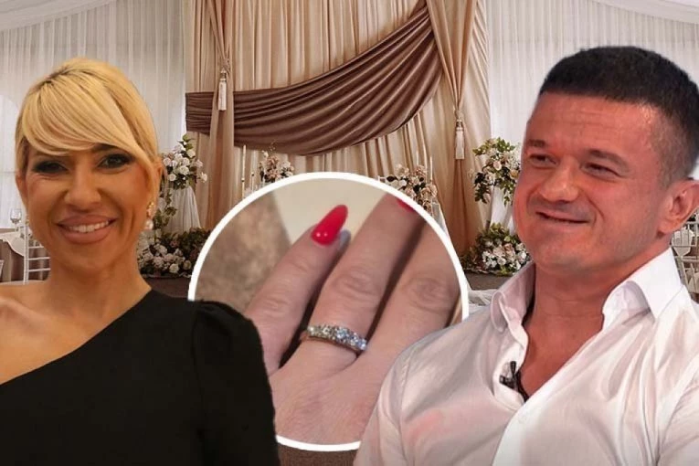 UDAJE SE JOVANA JEREMIĆ! Voditeljka izabrala VENČANICU, otkriveni svi detalji VENČANJA, ovo je LOKACIJA na kojoj će izgovoriti "DA"