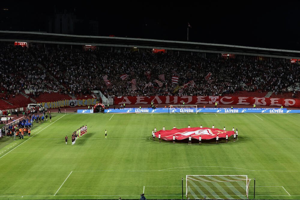 UEFA opet kaznila Zvezdu: Dve utakmice i dve drakonske kazne ovog leta!