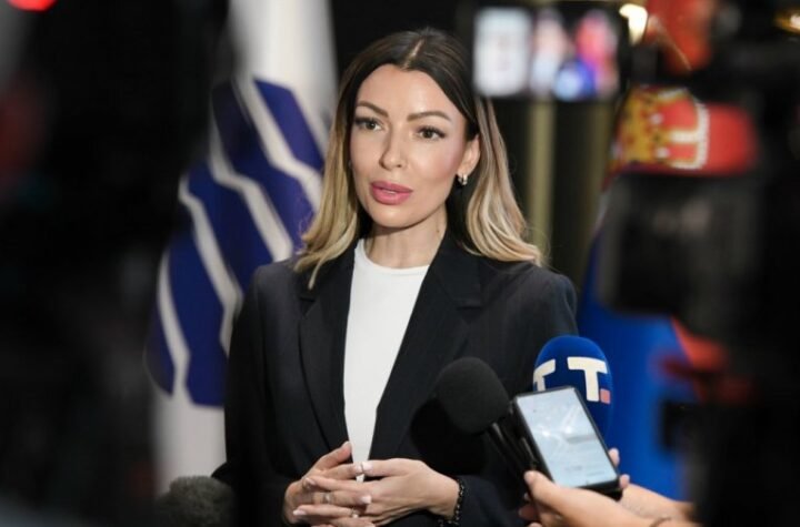 "ULICA IZNAD INSTITUCIJA, NASILJE IZNAD VOLJE GRAĐANA!" Ministarka Mesarović o prošlogodišnjim neredima u Novom Sadu: To im nije uspelo!