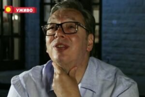"USKORO U SRBIJI INOVATIVNI LEKOVI ZA RAK!" Vučić: Mogu da produže život i za tri-četiri godine, ali i da leče ako se bolest na vreme otkrije!