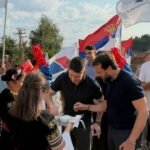"UVEK JE VAŽNO DA ČUJEM ŠTA LJUDI IMAJU DA KAŽU, ŠTA IH MUČI..." Miloš Pavlović obišao Novi Zavoj i razgovarao sa meštanima (FOTO)