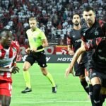 (UŽIVO) CRVENA ZVEZDA - HAPOEL: Kakav ŠOK, bivši član Partizana doveo Izraelce u vođstvo