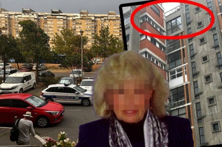 "Urlao je, ponašao se nenormalno" Komšije otkrile detalje iz prošlosti Zorana koji je usmrtio majku