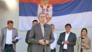 VAŽNA VEST ZA ŠABAC I SRBIJU: Vučić otkrio tačan datum otvaranja fabrike robota!
