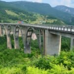 VELIKA PROMENA ZA SVE KOJI KREĆU NA MORE! Most na Đurđevića Tari ZATVOREN: Ovo su alternativni pravci