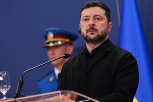 "VEOMA CENIMO PODRŠKU SRBIJE UKRAJINSKOM NARODU!" Zelenski iz Beograda poručio: Razvijamo saradnju koja će pomoći da izdržimo sve izazove rata!