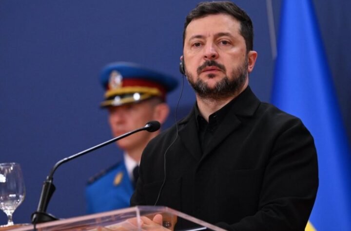 "VEOMA CENIMO PODRŠKU SRBIJE UKRAJINSKOM NARODU!" Zelenski iz Beograda poručio: Razvijamo saradnju koja će pomoći da izdržimo sve izazove rata!