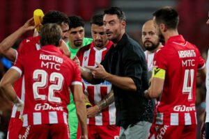 VIKTORIJA PLZENJ - CRVENA ZVEZDA: Puleni Alberta Rijera u Češkoj priželjkuju Ligu Evrope!