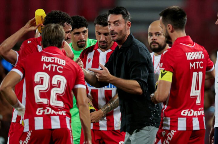 VIKTORIJA PLZENJ - CRVENA ZVEZDA: Puleni Alberta Rijera u Češkoj priželjkuju Ligu Evrope!