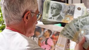 VLADA SRBIJE DONELA ODLUKU: Minimalac u Srbiji 2027. godine biće 70.000 dinara