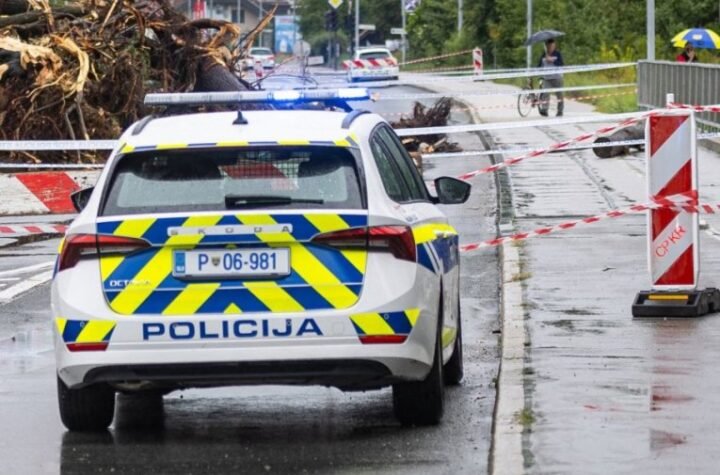 VOJNIK UPUCAO POLICAJCA U GLAVU! Zaustavljen tokom rutinske kontrole saobraćaja, pa potegao pištolj!