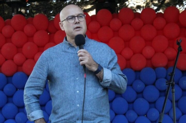 VUČEVIĆ OTKRIO: Za dve nedelje veliki skup u Novom Sadu! Kreće se u kampanju za UJEDINJENU SRBIJU