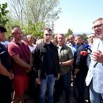 VUČIĆ DANAS U RAŠKOM OKRUGU - Detaljna satnica i plan obilaska Novog Pazara, Raške, Kraljeva