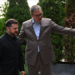 VUČIĆ I ZELENSKI DANAS U PALATI SRBIJA! Predsednik Ukrajine u prvoj zvaničnoj poseti Srbiji, poznato šta će biti glavne teme razgovora!