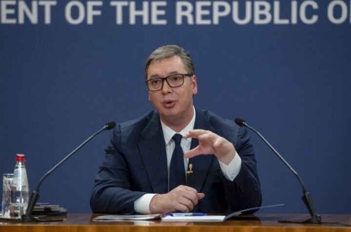 VUČIĆ IMA VAŽAN SASTANAK U 10 ČASOVA - Potpisuje se ugovor o izgrdanji nove fabrike