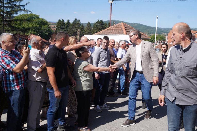 VUČIĆ NASTAVLJA RADNU POSETU SRBIJI! Predsednik danas obilazi tri okruga – na redu Mačvanski, Kolubarski i Jablanički okrug!
