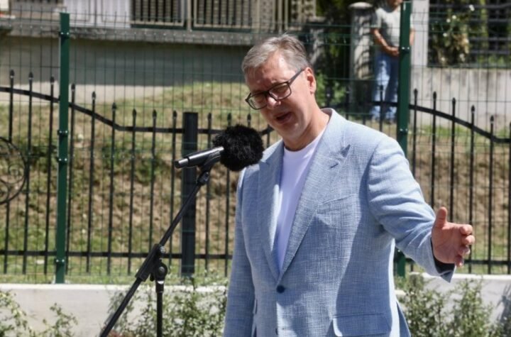 VUČIĆ OD JUTRA NA TERENU! Predsednik danas nastavlja posetu jugozapadu Srbije!