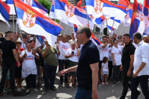 VUČIĆ OD JUTRA NA TERENU: Predsednik obilazi 9 lokacija na jugu Srbije, ovo  je detaljna satnica po gradovima