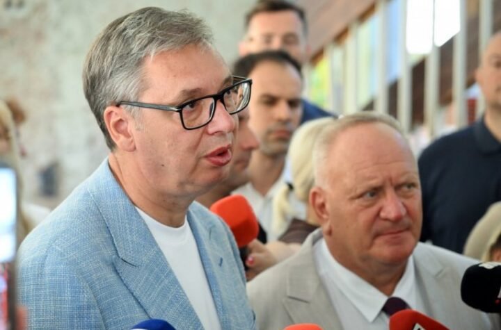 VUČIĆ OTKLANJA SVE DILEME: Precizno sam govorio o tome kada će izbori, svako je mogao to da izračuna