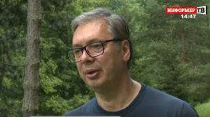 VUČIĆ SE OBRAĆA IZ REPUBLIKE SRPSKE: Nikada se nećemo odreći svojih korena i srpskog roda
