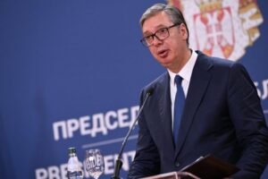 VUČIĆ SE OBRATIO NARODU POLJSKE: "Sa tugom sam primio vest o tragičnoj nesreći u Mađarskoj"