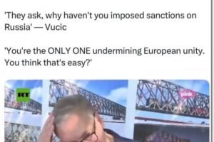 Svetski mediji citiraju Vučića