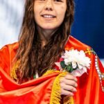 Vasilija Borovićanin ponovo na tronu: Mlada Kraljevčanka odbranila svetsko zlato u MMA!