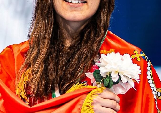 Vasilija Borovićanin ponovo na tronu: Mlada Kraljevčanka odbranila svetsko zlato u MMA!