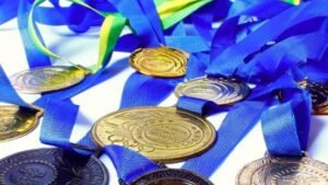 Veliki uspeh na Mediteranskim igrama: Srpski strelci Anđelija Stevanović i Aleksa Rakonjac osvojili zlato