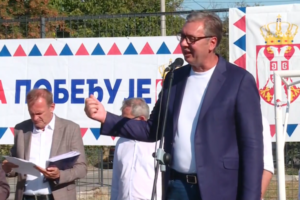 Vučić: Borićemo se da dovedemo još dva velika investitora u Kraljevo u narednih godinu dana