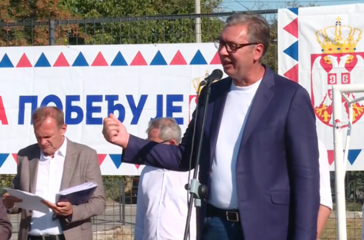 Vučić: Borićemo se da dovedemo još dva velika investitora u Kraljevo u narednih godinu dana