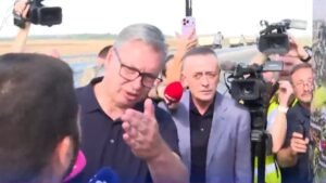 Vučić: Fabrika robota u Šapcu biće otvorena 29. avgusta