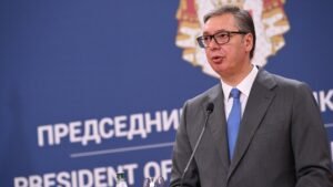 Vučić danas sa Li Mingom obilazi radove u okviru projekta Ekspo