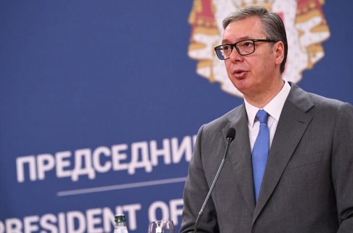 Vučić danas sa Li Mingom obilazi radove u okviru projekta Ekspo