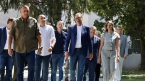 Vučić danas u poseti Centru za razminiranje Republike Srbije